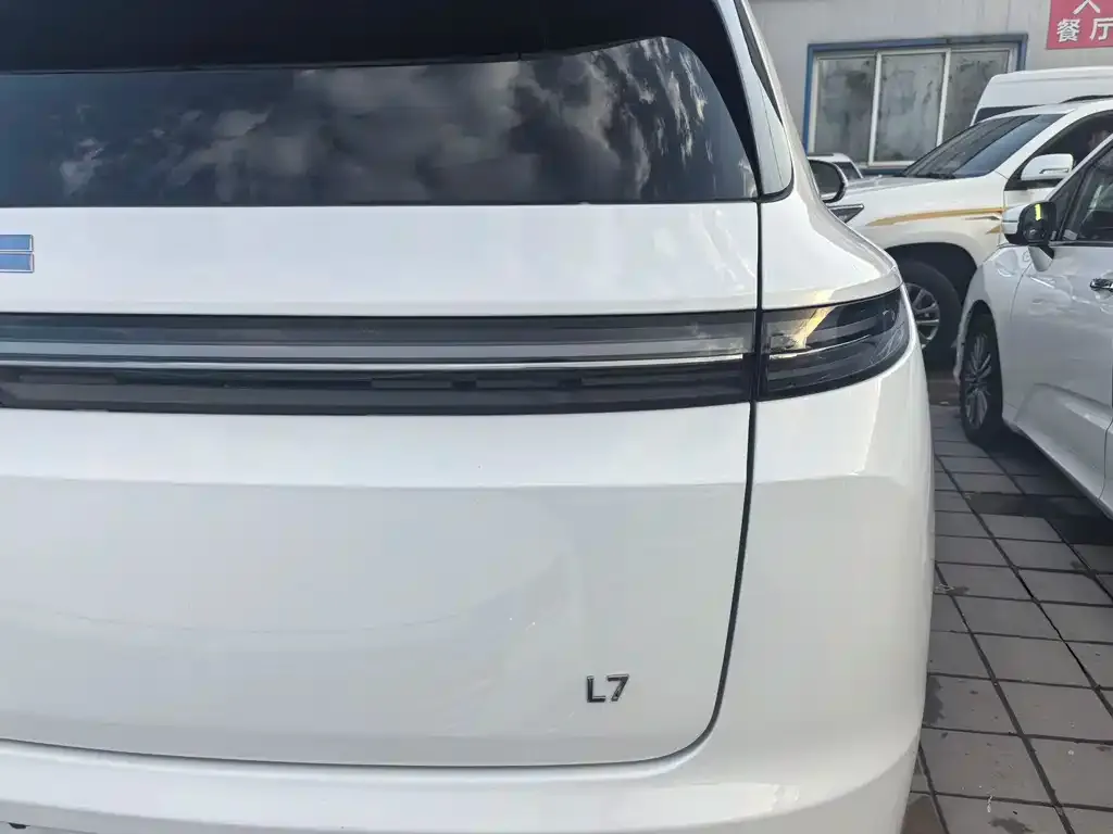 Li Auto L7 2023 из CN, фото 6