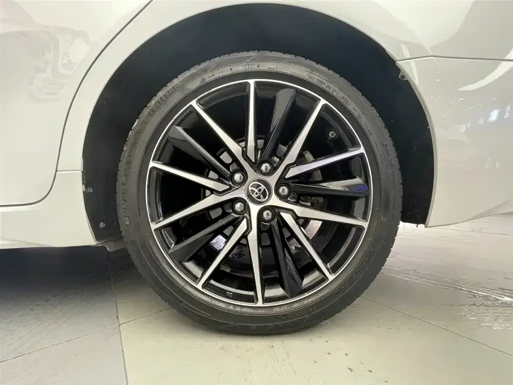 Toyota Camry 2021 из CN, фото 10
