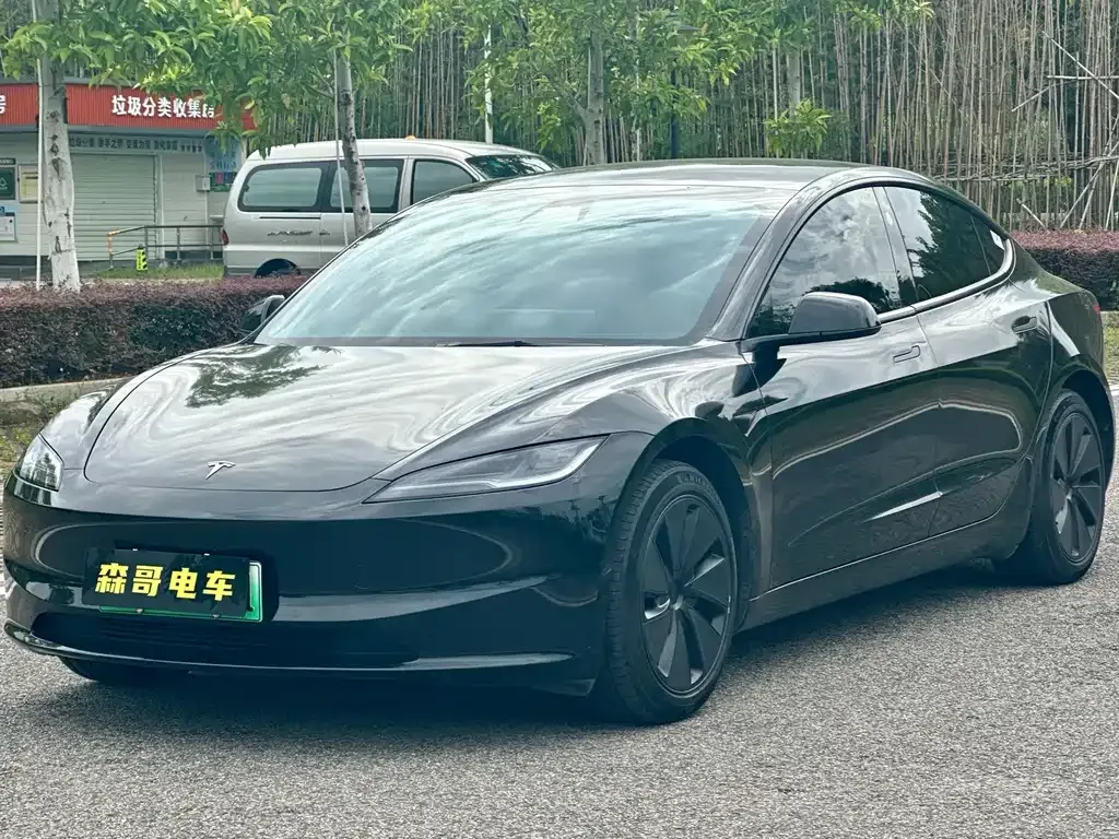 Tesla Model 3 2024 из CN, фото 1