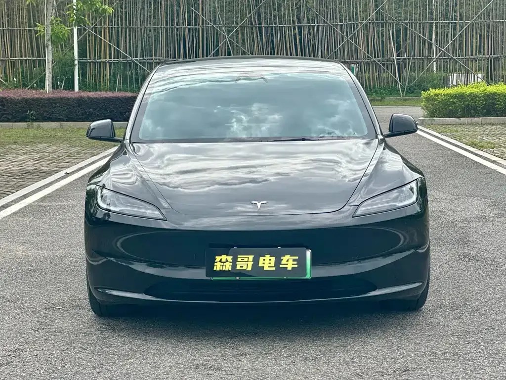 Tesla Model 3 2024 из CN, фото 2