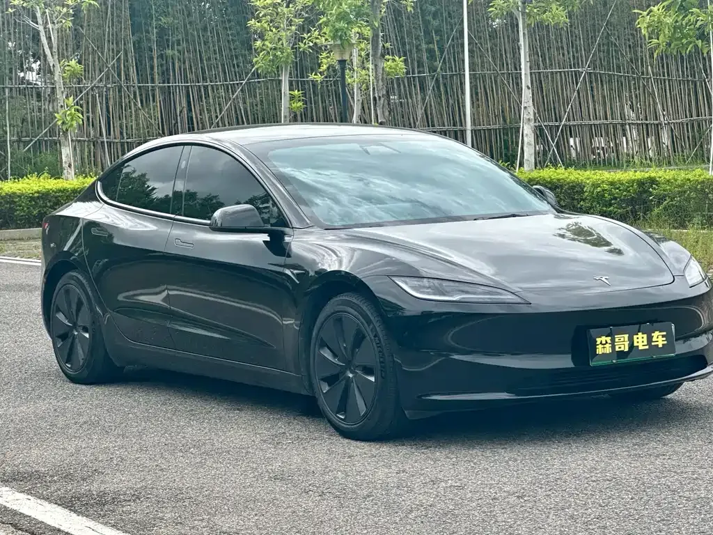 Tesla Model 3 2024 из CN, фото 3