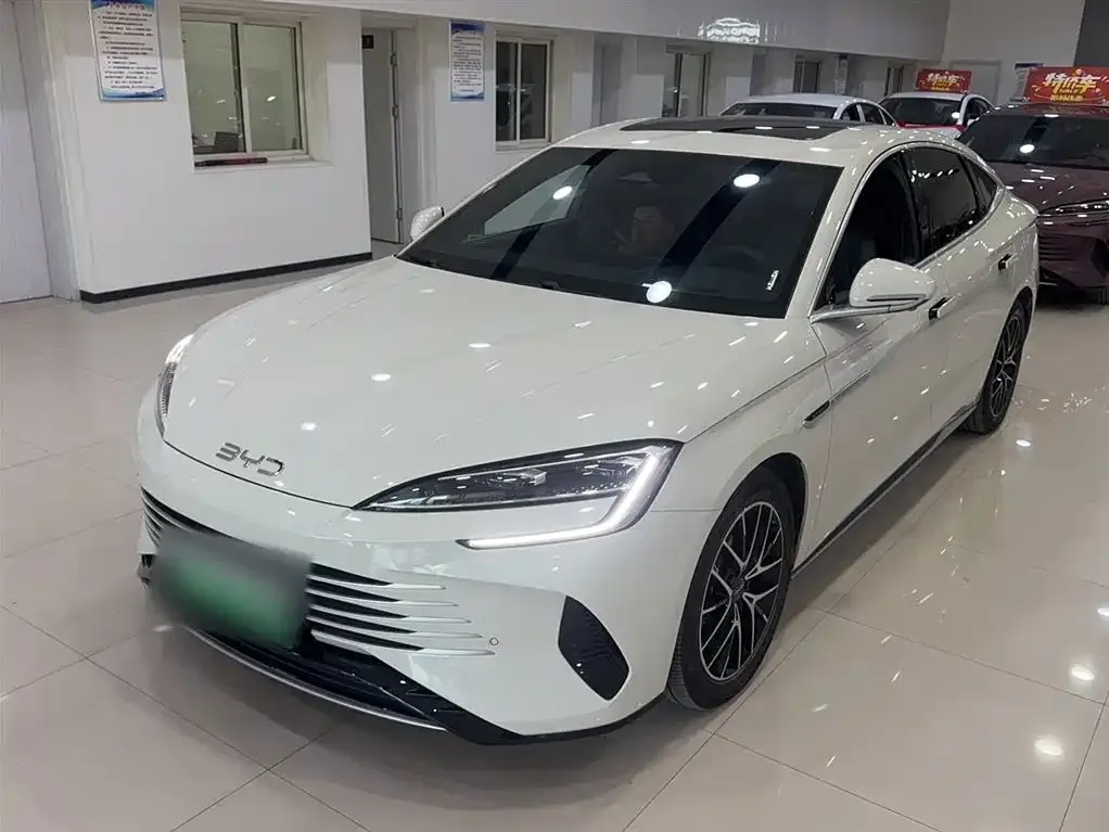 BYD Seal 07 DM-i 2024 из CN, фото 2