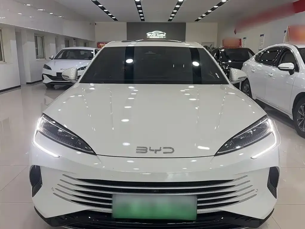 BYD Seal 07 DM-i 2024 из CN, фото 3