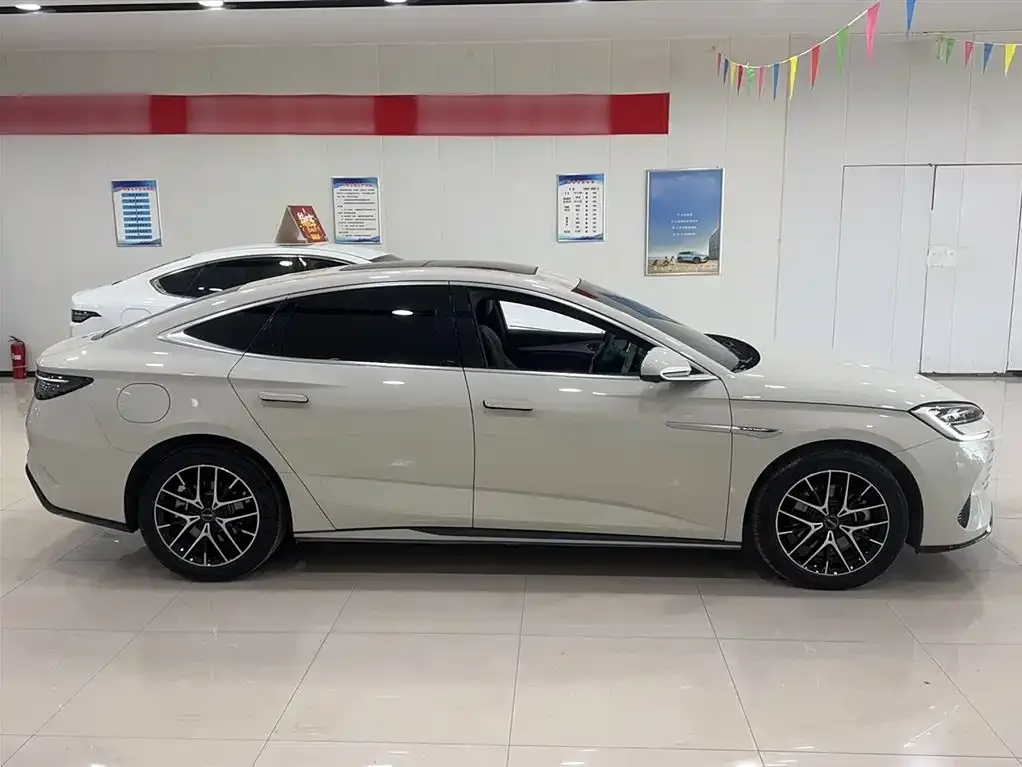 BYD Seal 07 DM-i 2024 из CN, фото 4