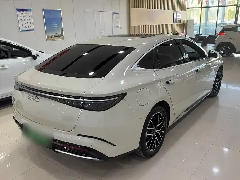BYD Seal 07 DM-i 2024 из CN, фото 5