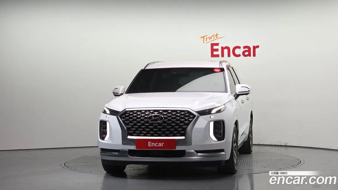 Hyundai Palisade — фото 3