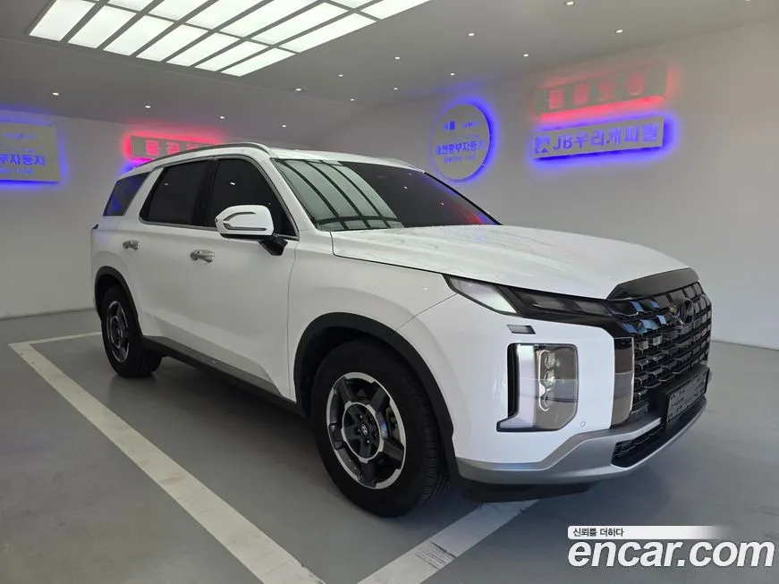 Hyundai Palisade — фото 1