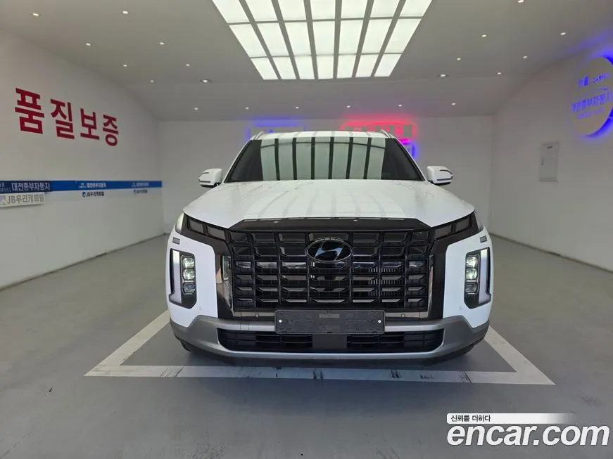Hyundai Palisade — фото 2