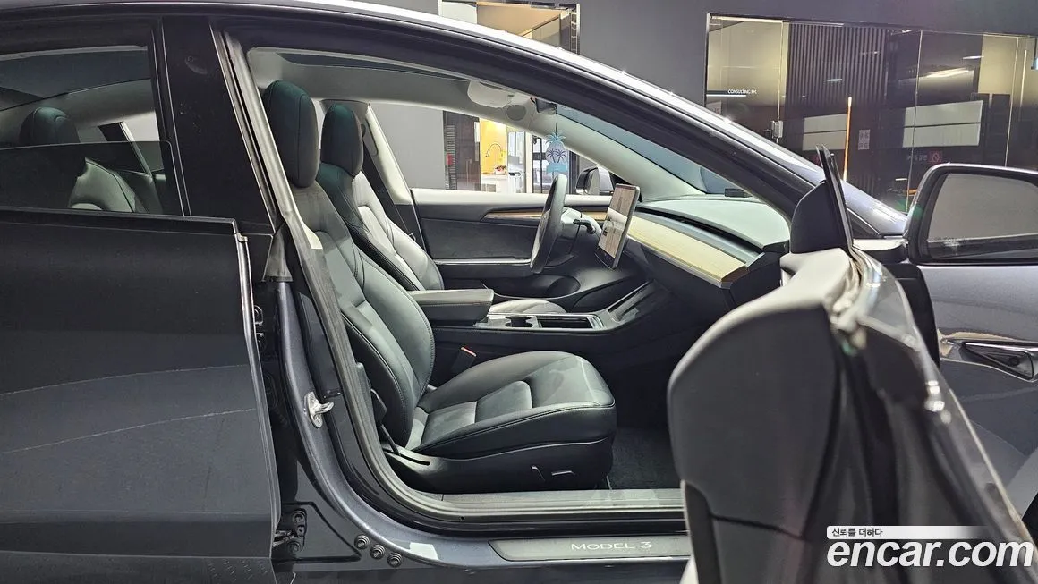 Tesla Model 3 2022 из KR, фото 10
