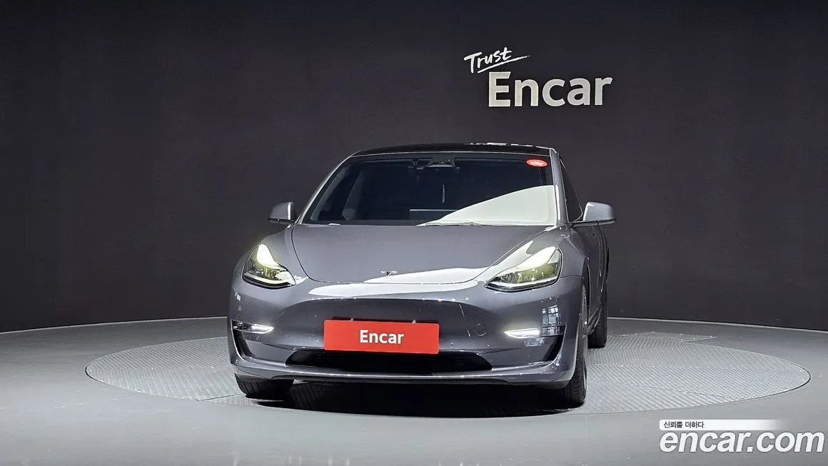 Tesla Model 3 2022 из KR, фото 3
