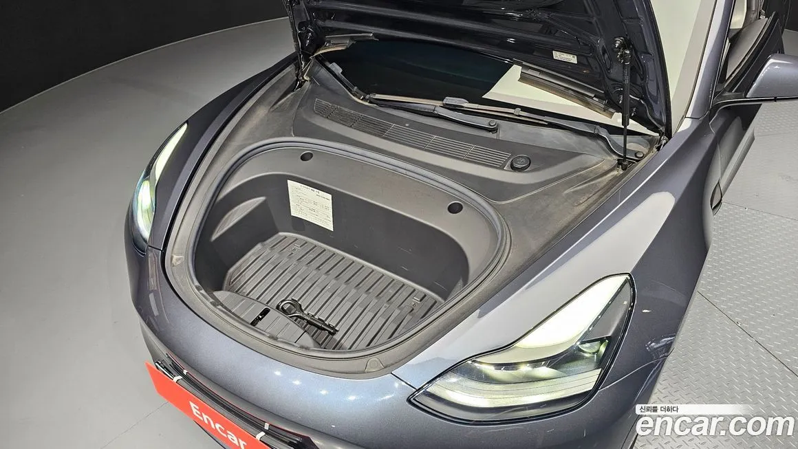 Tesla Model 3 2022 из KR, фото 6