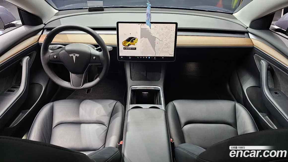 Tesla Model 3 2022 из KR, фото 7