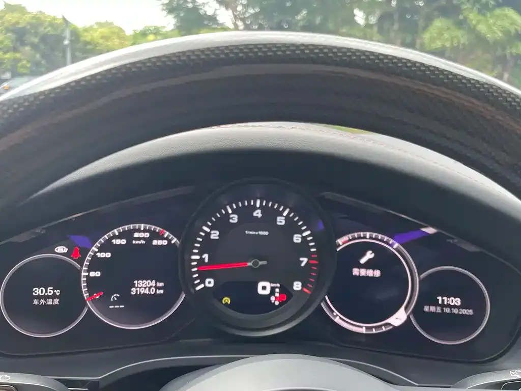 Porsche Cayenne 2023 из CN, фото 10