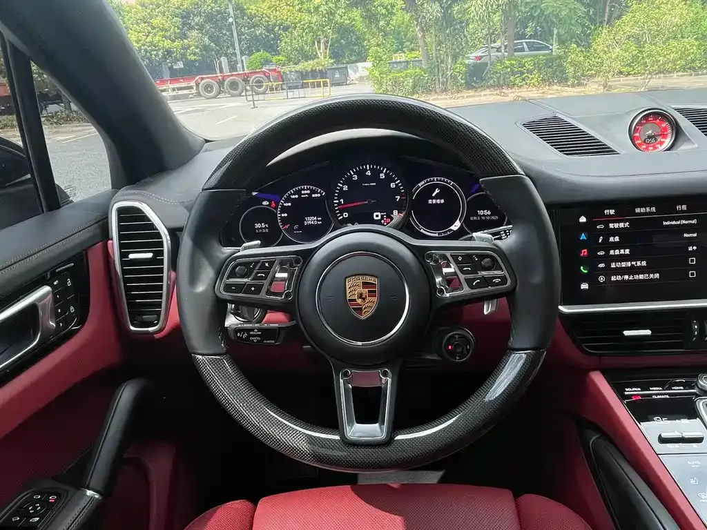Porsche Cayenne 2023 из CN, фото 8