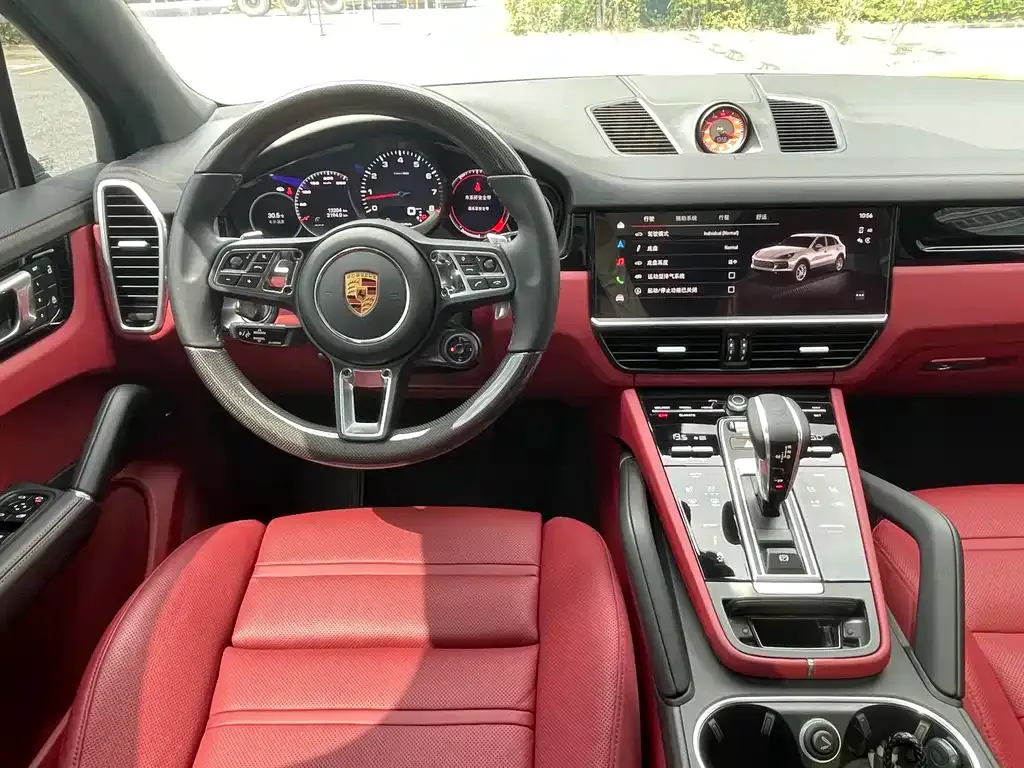 Porsche Cayenne 2023 из CN, фото 9