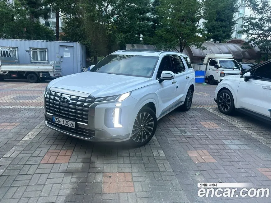 Hyundai Palisade — фото 1