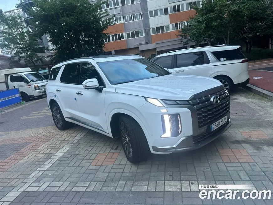 Hyundai Palisade — фото 2