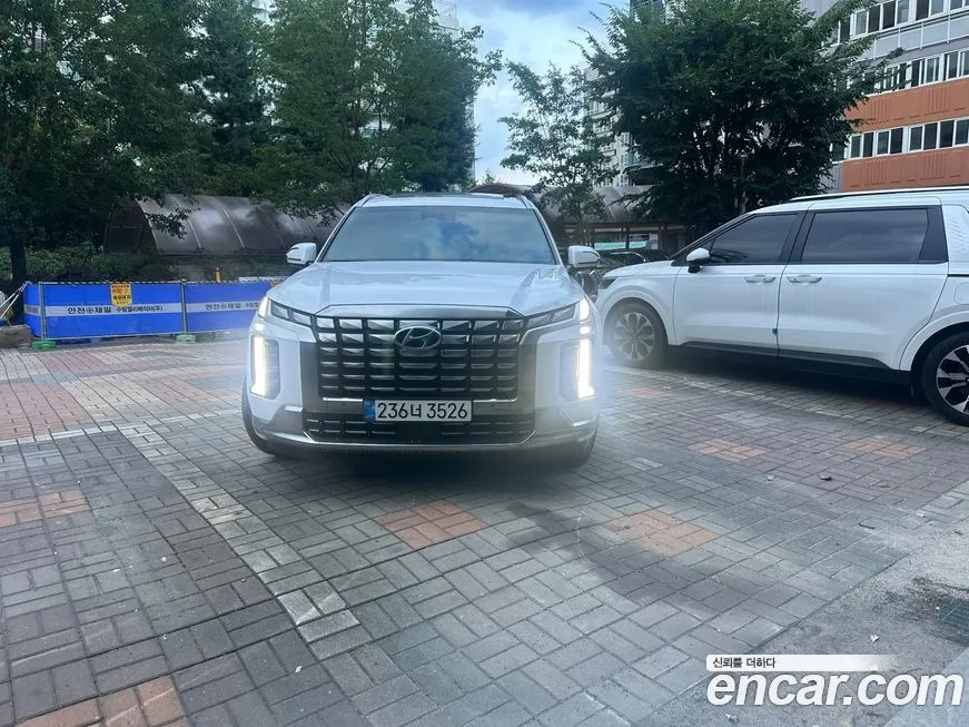 Hyundai Palisade — фото 3
