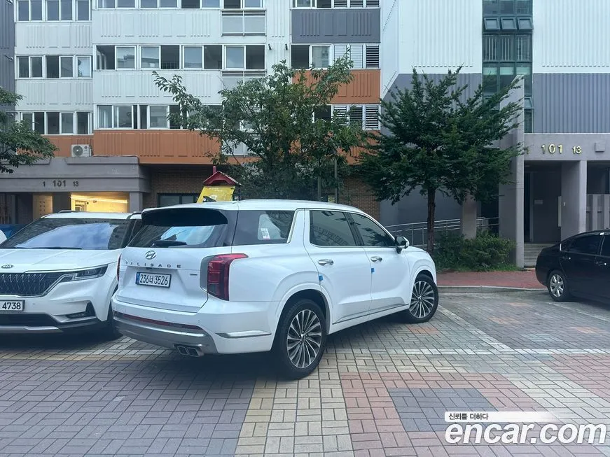 Hyundai Palisade — фото 4