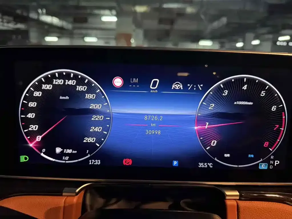 Mercedes-Benz S-Class 2022 из CN, фото 3