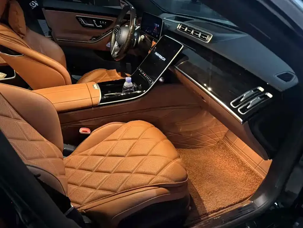 Mercedes-Benz S-Class 2022 из CN, фото 4