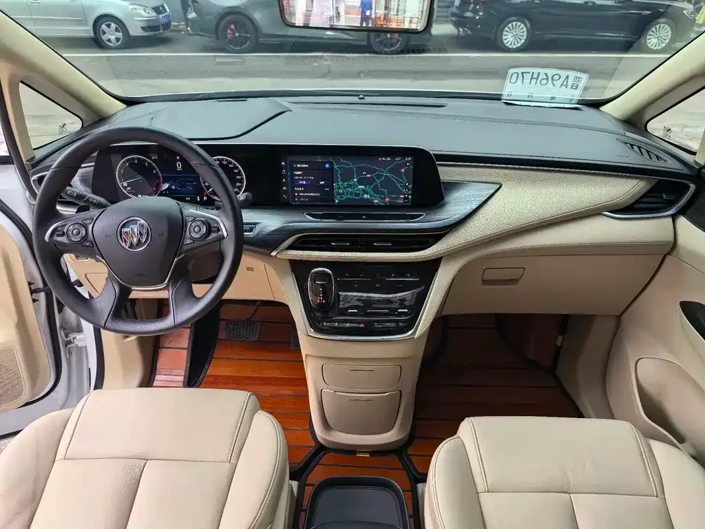 Buick GL8 2022 из CN, фото 7