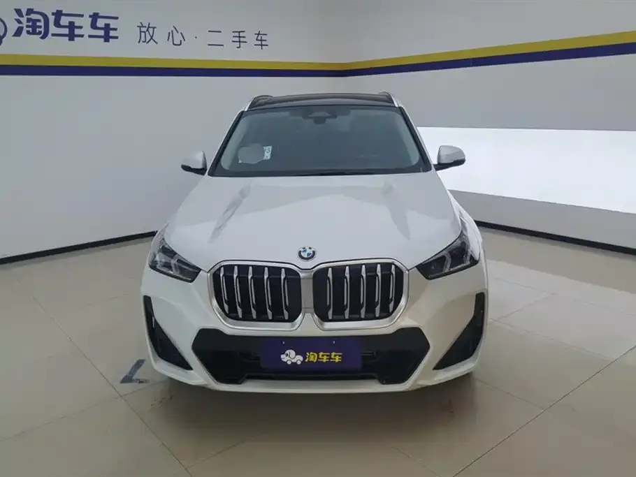 BMW X1 2024 из CN, фото 2