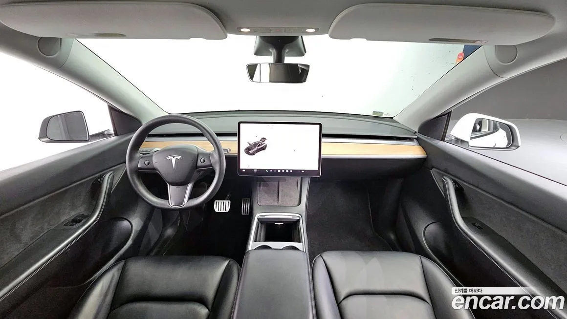 Tesla Model Y 2021 из KR, фото 7