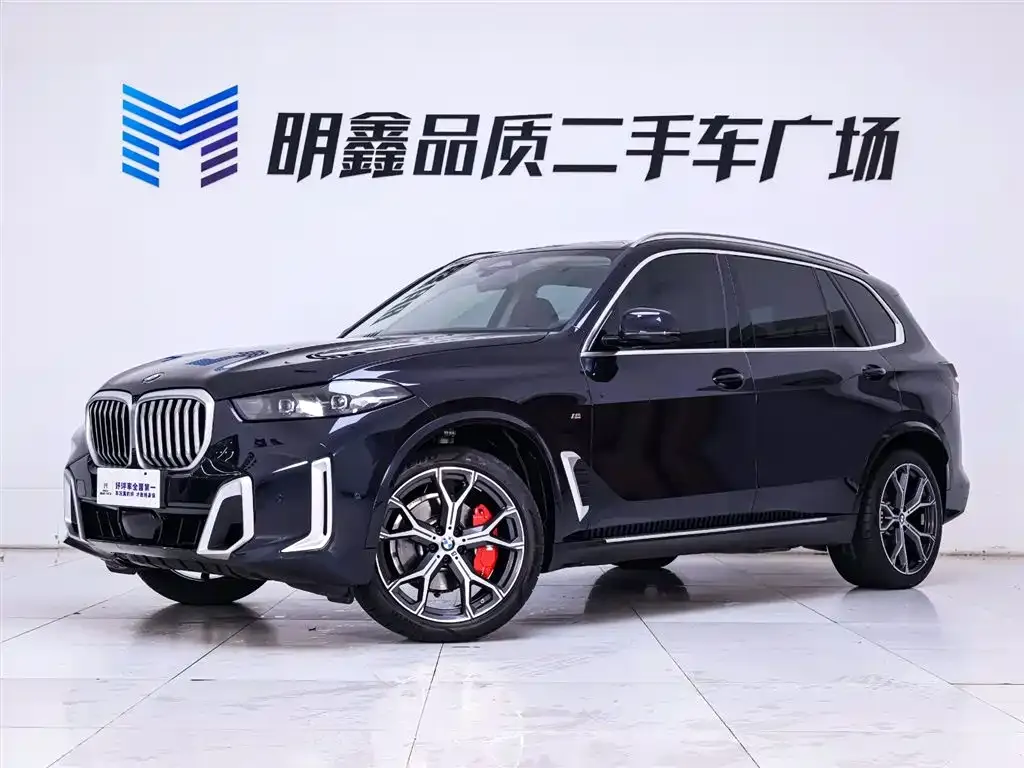 BMW X5 2024 из CN, фото 2