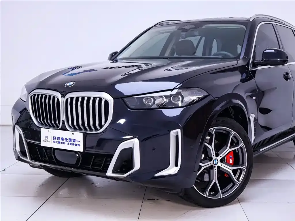 BMW X5 2024 из CN, фото 3