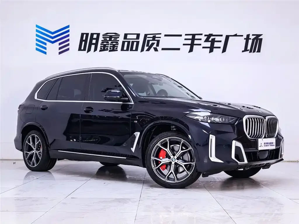 BMW X5 2024 из CN, фото 5