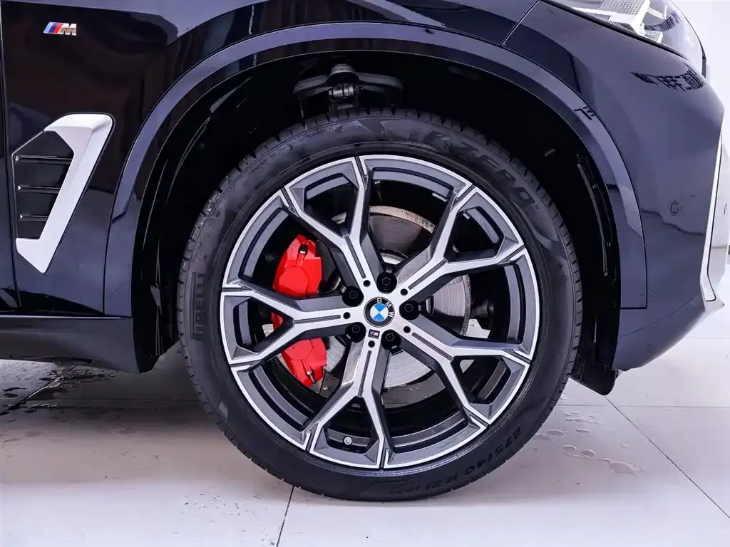 BMW X5 2024 из CN, фото 6