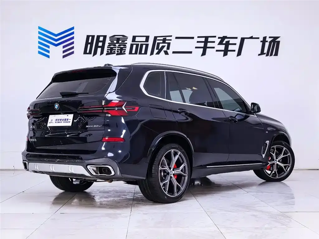 BMW X5 2024 из CN, фото 7