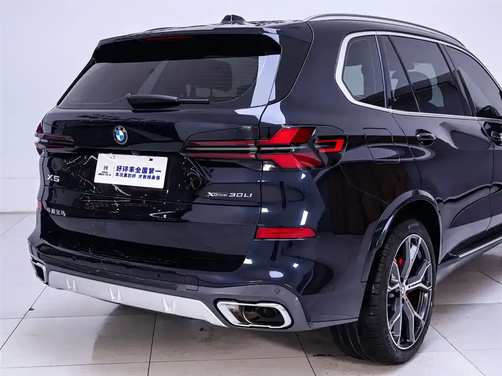 BMW X5 2024 из CN, фото 8
