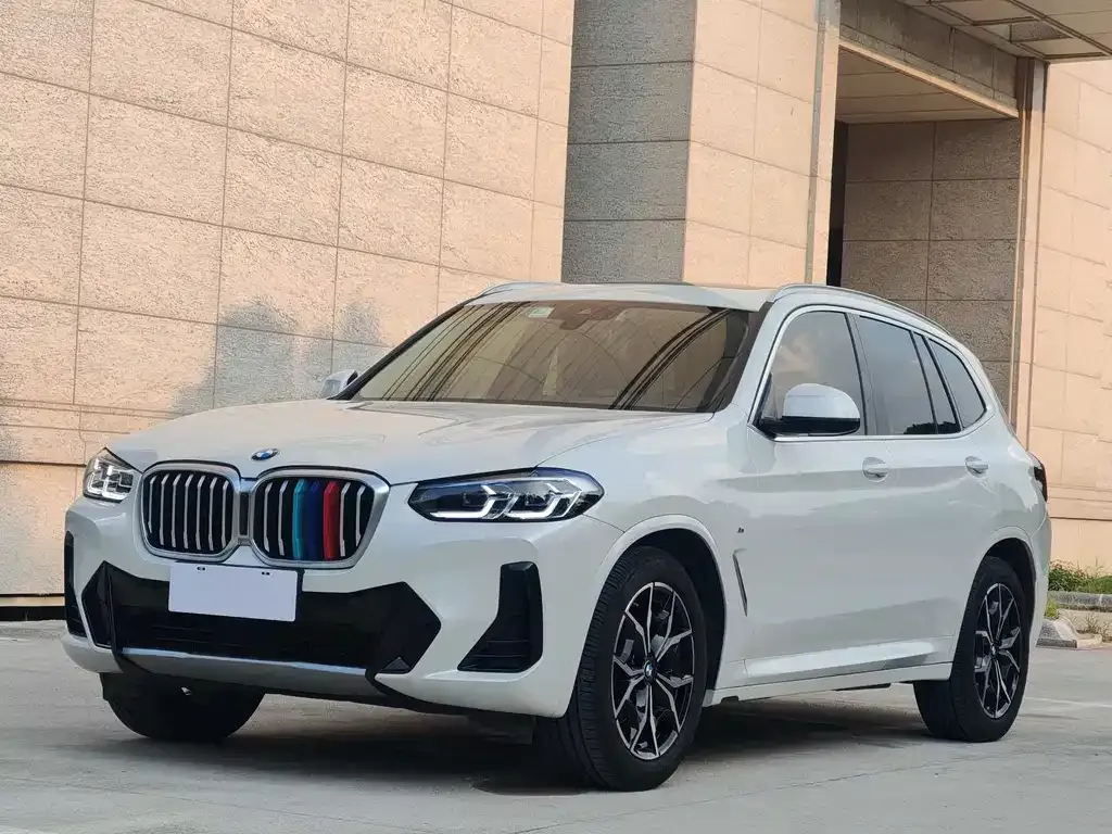 BMW X3 2023 из CN, фото 1