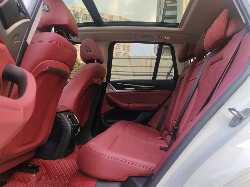 BMW X3 2023 из CN, фото 10