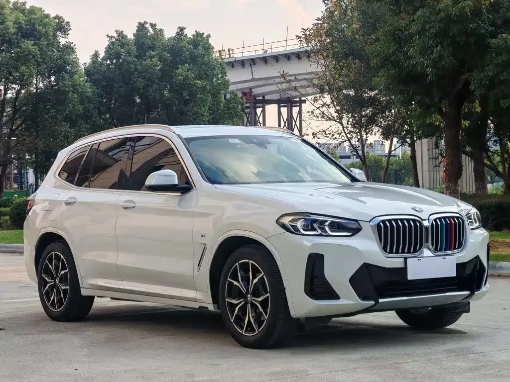 BMW X3 2023 из CN, фото 2