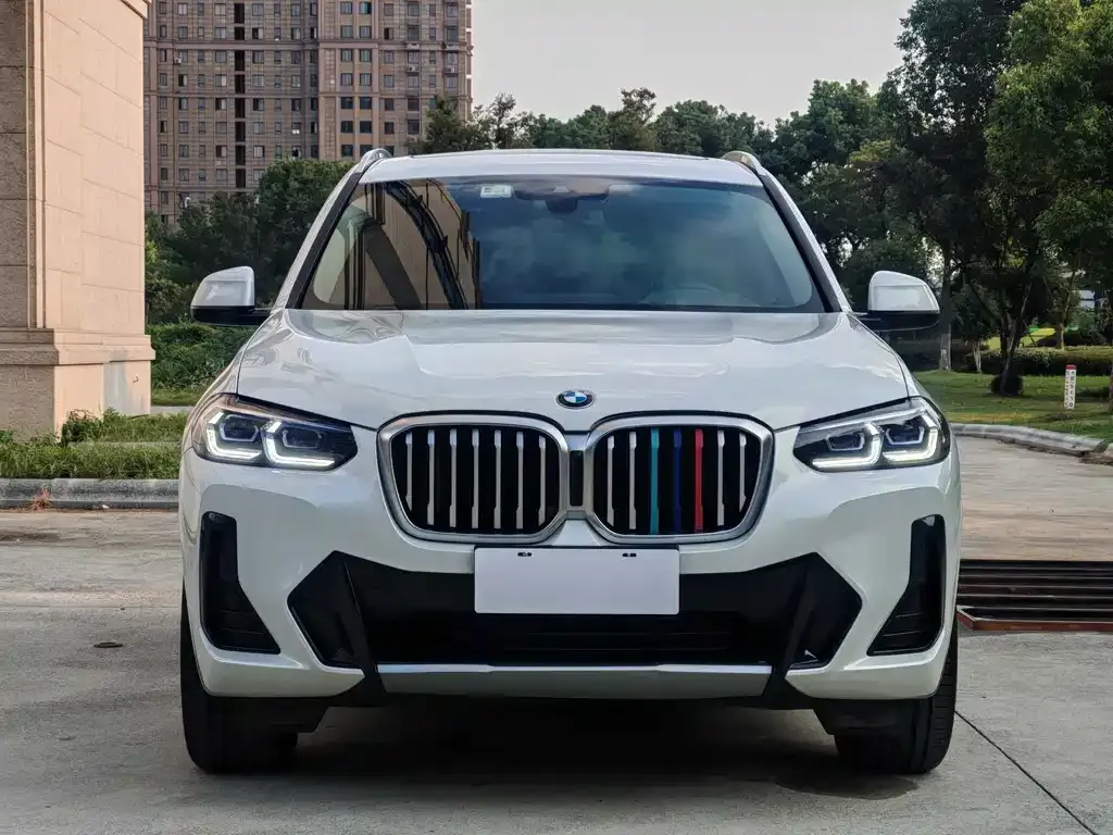BMW X3 2023 из CN, фото 3