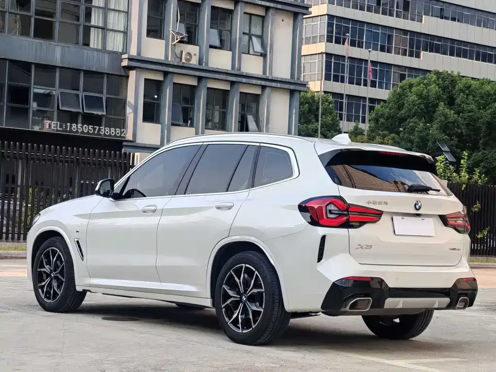 BMW X3 2023 из CN, фото 4