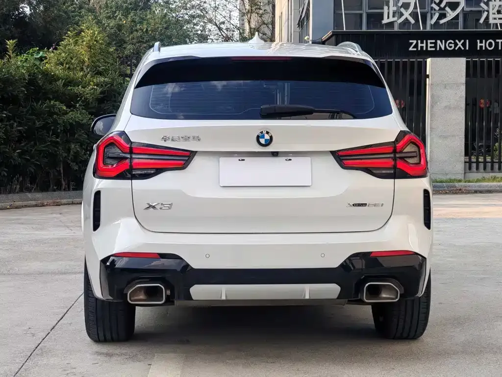 BMW X3 2023 из CN, фото 5