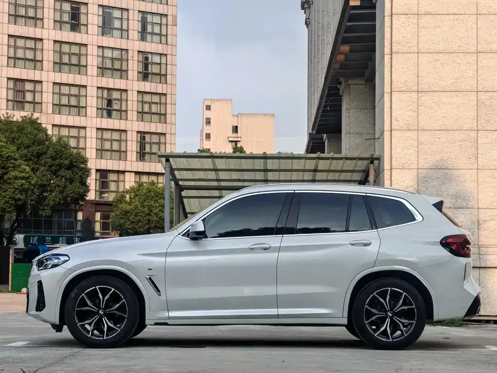 BMW X3 2023 из CN, фото 6