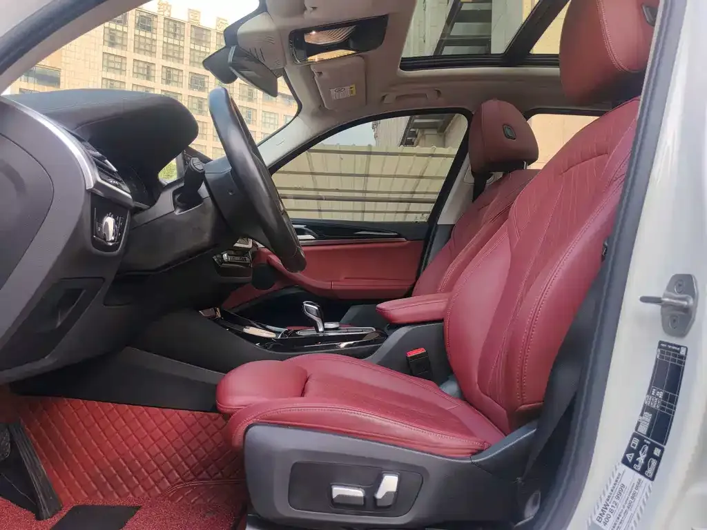 BMW X3 2023 из CN, фото 7