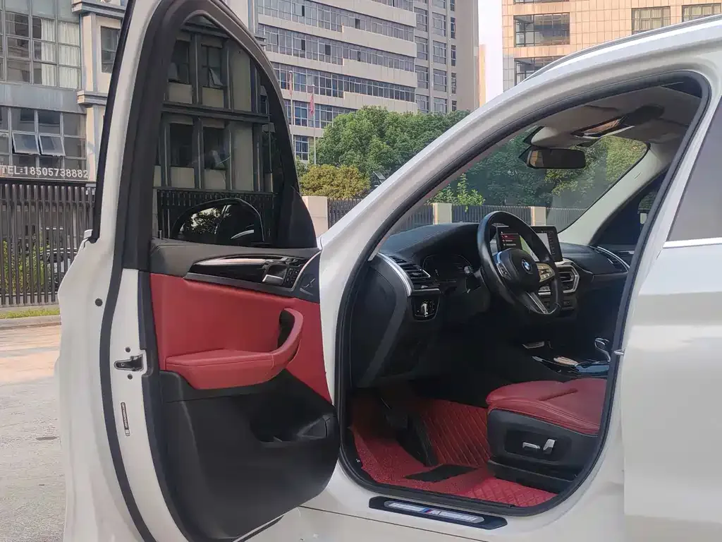 BMW X3 2023 из CN, фото 8