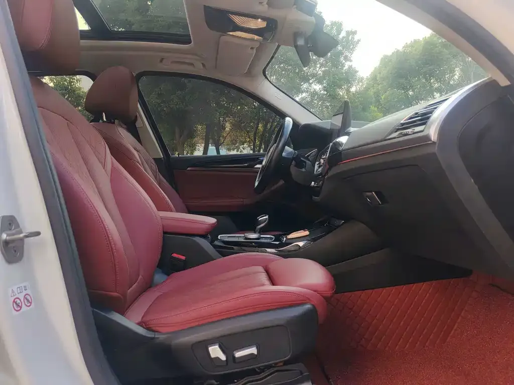 BMW X3 2023 из CN, фото 9
