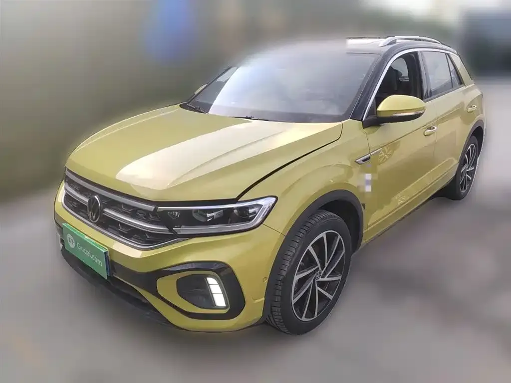 Volkswagen T-Roc 2025 из CN, фото 2