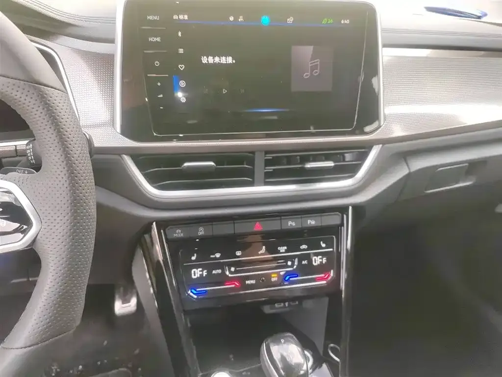 Volkswagen T-Roc 2025 из CN, фото 6
