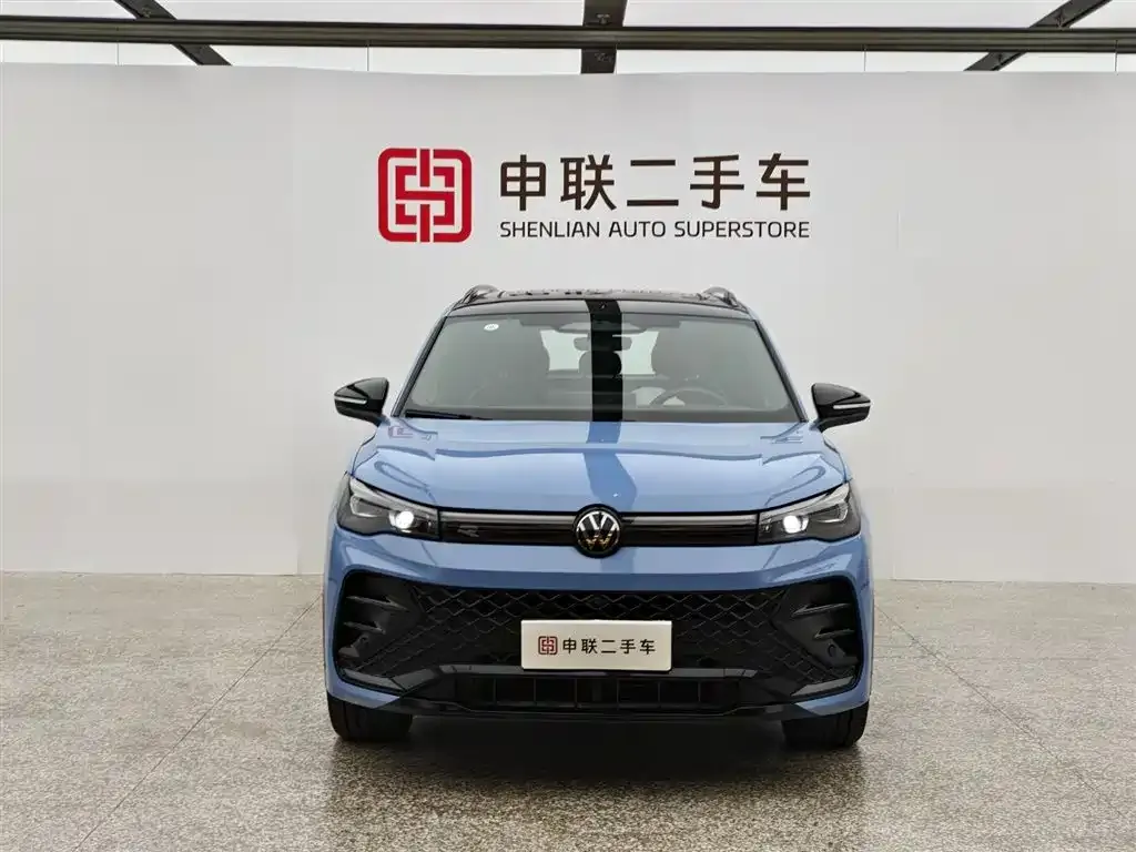 Volkswagen Tiguan L 2024 из CN, фото 4