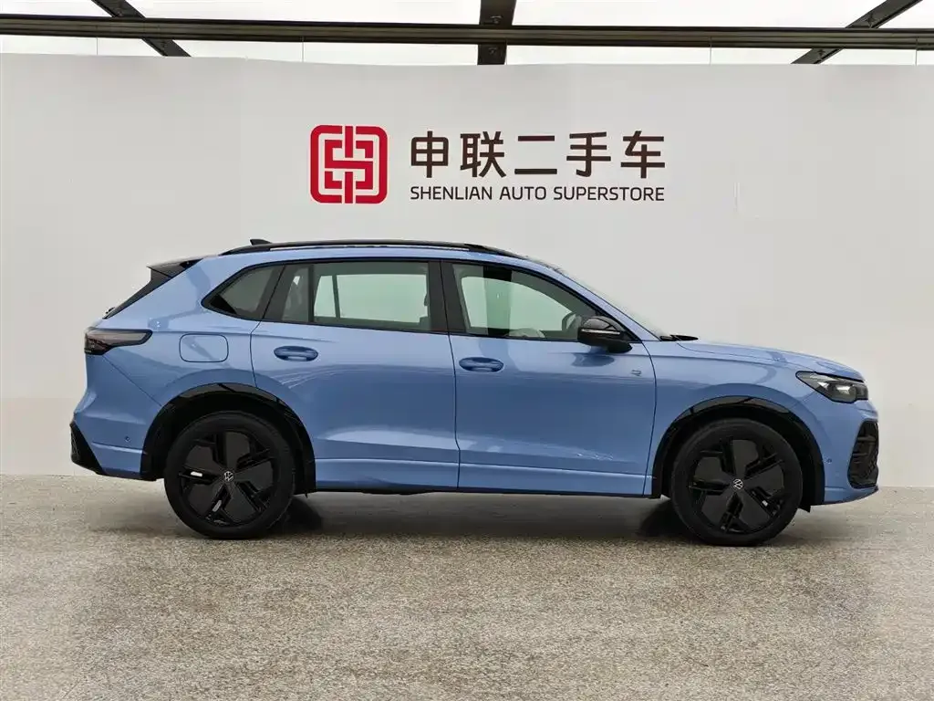 Volkswagen Tiguan L 2024 из CN, фото 5