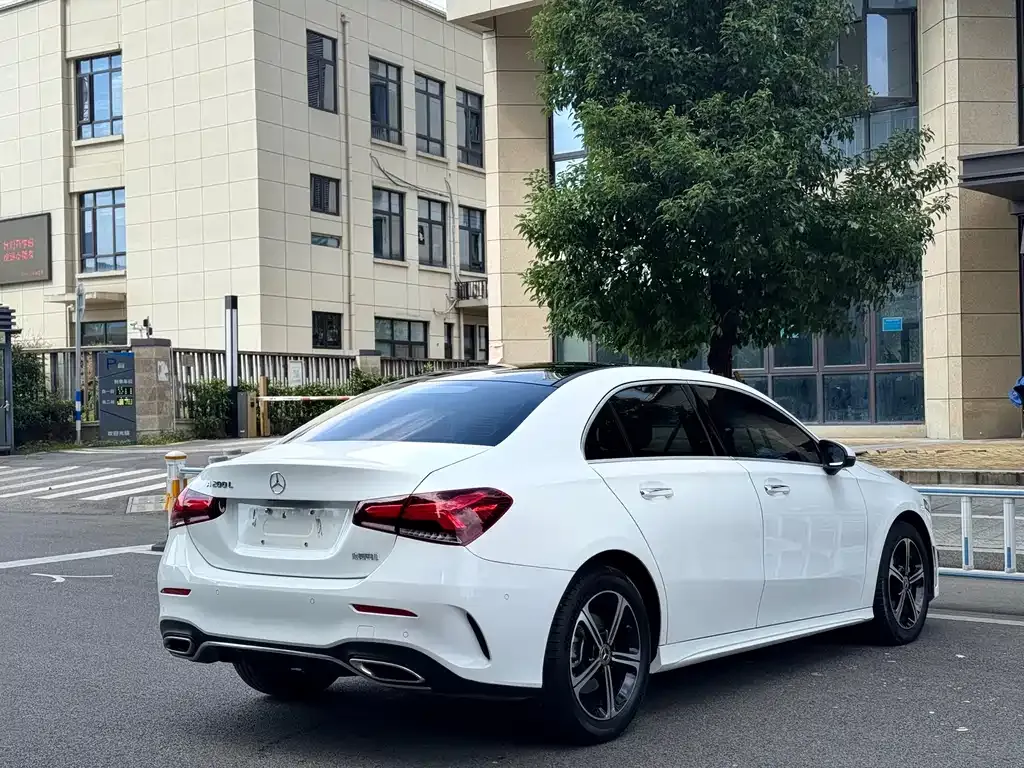 Mercedes-Benz A-Class 2023 из CN, фото 5
