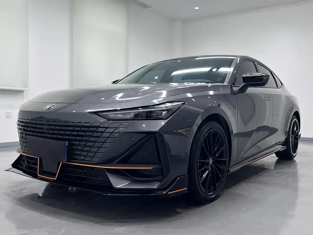Changan UNI-V 2022 из CN, фото 1